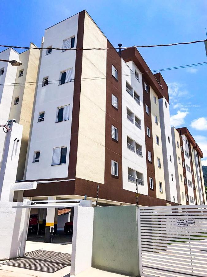 Apartamento Novo , Poucos Metros Da Praia Com Wi Fi Ubatuba Buitenkant foto