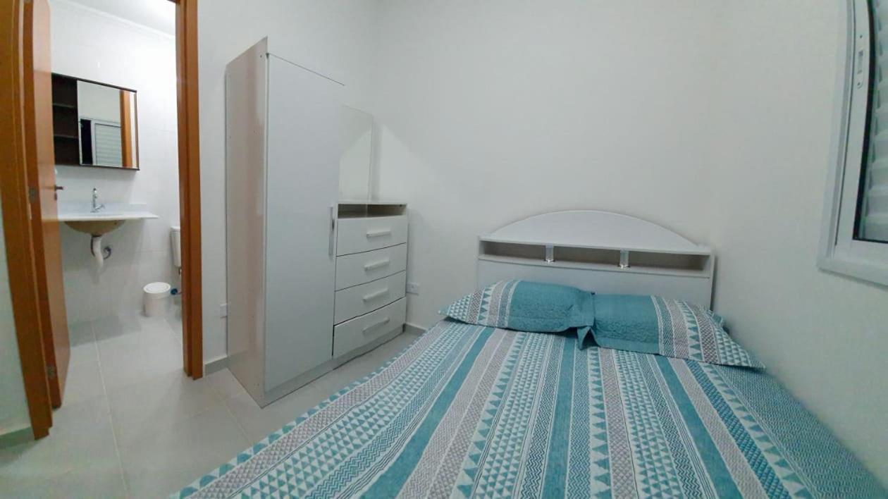 Apartamento Novo , Poucos Metros Da Praia Com Wi Fi Ubatuba Buitenkant foto